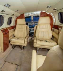 1979 Cessna 414A: 