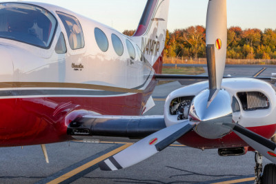 1979 Cessna 414A: 