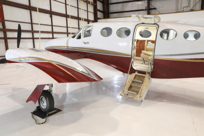 1979 Cessna 414A: 