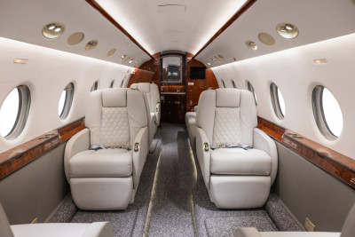 2008 Gulfstream G200: 