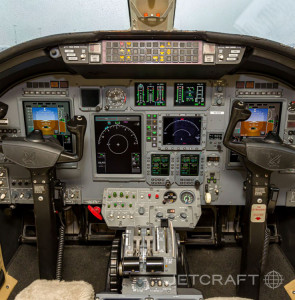 2008 Cessna Citation XLS: 