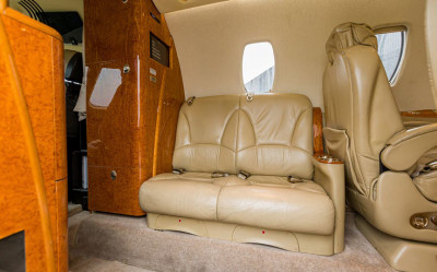 2008 Cessna Citation XLS: 