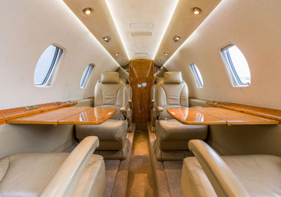 2008 Cessna Citation XLS: 