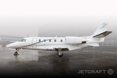 2008 Cessna Citation XLS: 