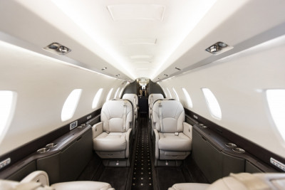 1998 Cessna Citation X: 