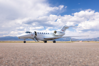 1998 Cessna Citation X: 