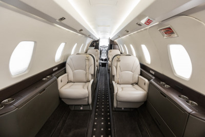 1998 Cessna Citation X: 