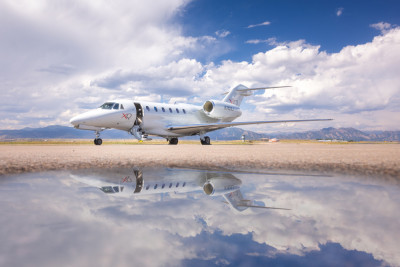 1998 Cessna Citation X: 