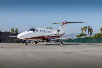 2005 Cessna Citation CJ2: 