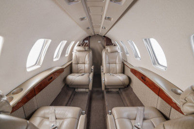 2005 Cessna Citation CJ2: 