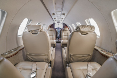 2005 Cessna Citation CJ2: 