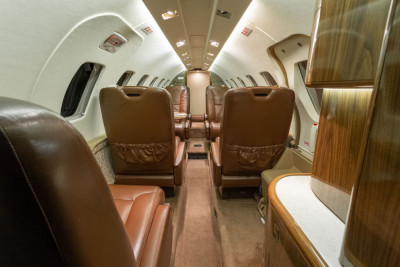 2001 Cessna Citation Bravo: 