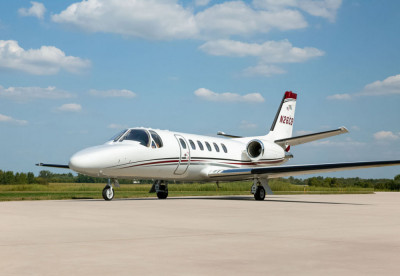 2001 Cessna Citation Bravo: 