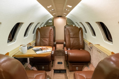 2001 Cessna Citation Bravo: 