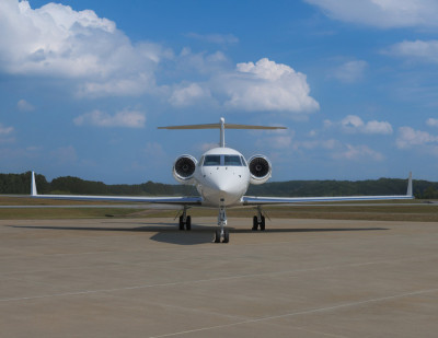 2011 Gulfstream G450: 