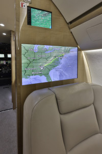 2011 Gulfstream G450: 