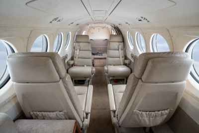 1983 Beechcraft King Air B200: 