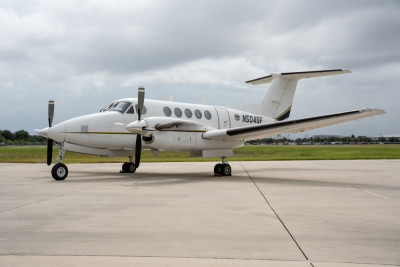 1983 Beechcraft King Air B200: 