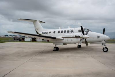 1983 Beechcraft King Air B200: 