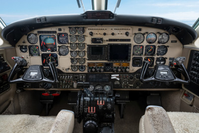 1983 Beechcraft King Air B200: 