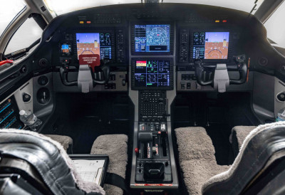 2008 Pilatus PC-12/47: 