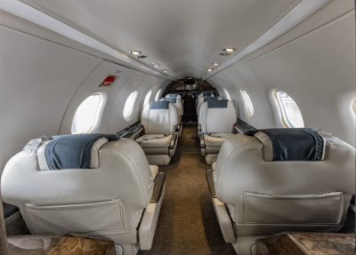 2008 Pilatus PC-12/47: 