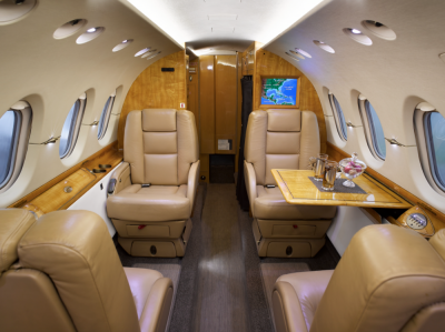 2002 Hawker 800XP: 