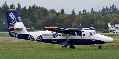 2016 De-Havilland DHC-6-400 Twin Otter: 