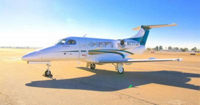 2009 Embraer Phenom 100: 