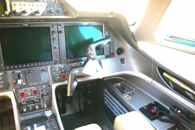 2009 Embraer Phenom 100: 