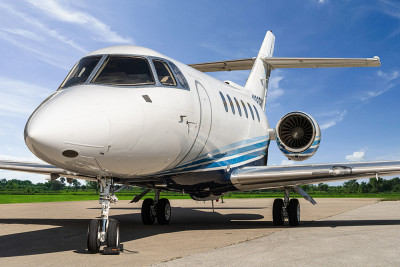 2009 Hawker 900XP: 