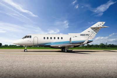 2009 Hawker 900XP: 