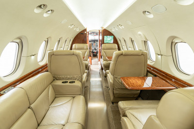 2009 Hawker 900XP: 