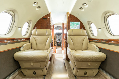 2009 Hawker 900XP: 