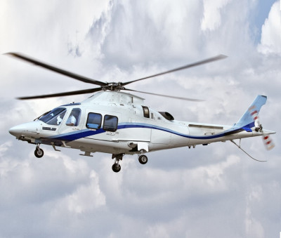 2012 Leonardo AW109SP GrandNew: 