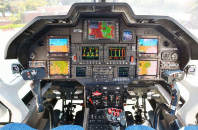 2012 Leonardo AW109SP GrandNew: 