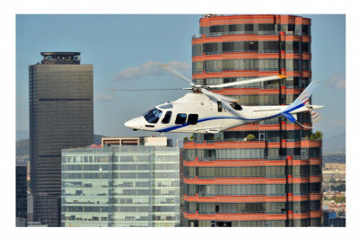 2012 Leonardo AW109SP GrandNew: 