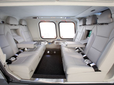 2012 Leonardo AW109SP GrandNew: 