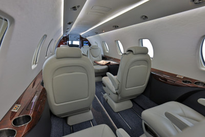 2015 Cessna Citation XLS+: 