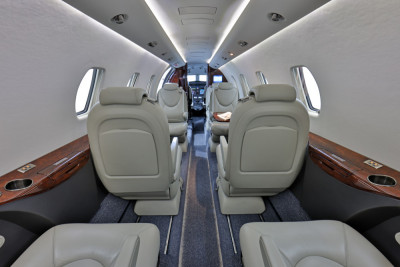 2015 Cessna Citation XLS+: 