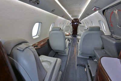 2015 Cessna Citation XLS+: 