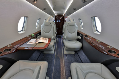 2015 Cessna Citation XLS+: 