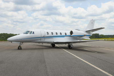 2015 Cessna Citation XLS+: 