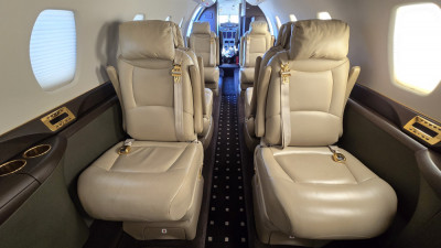 2008 Cessna Citation X: 