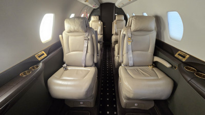 2008 Cessna Citation X: 