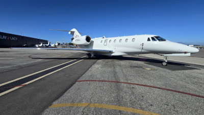 2008 Cessna Citation X: 