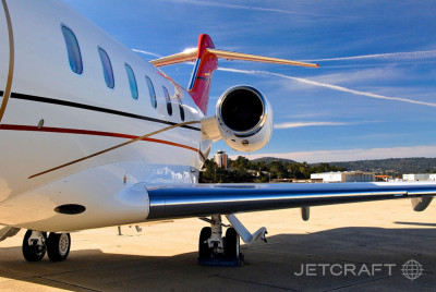 2006 Bombardier Challenger 300: 