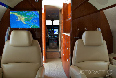 2006 Bombardier Challenger 300: 