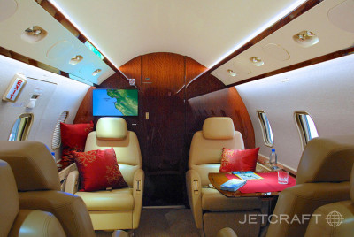 2006 Bombardier Challenger 300: 