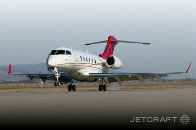 2006 Bombardier Challenger 300: 